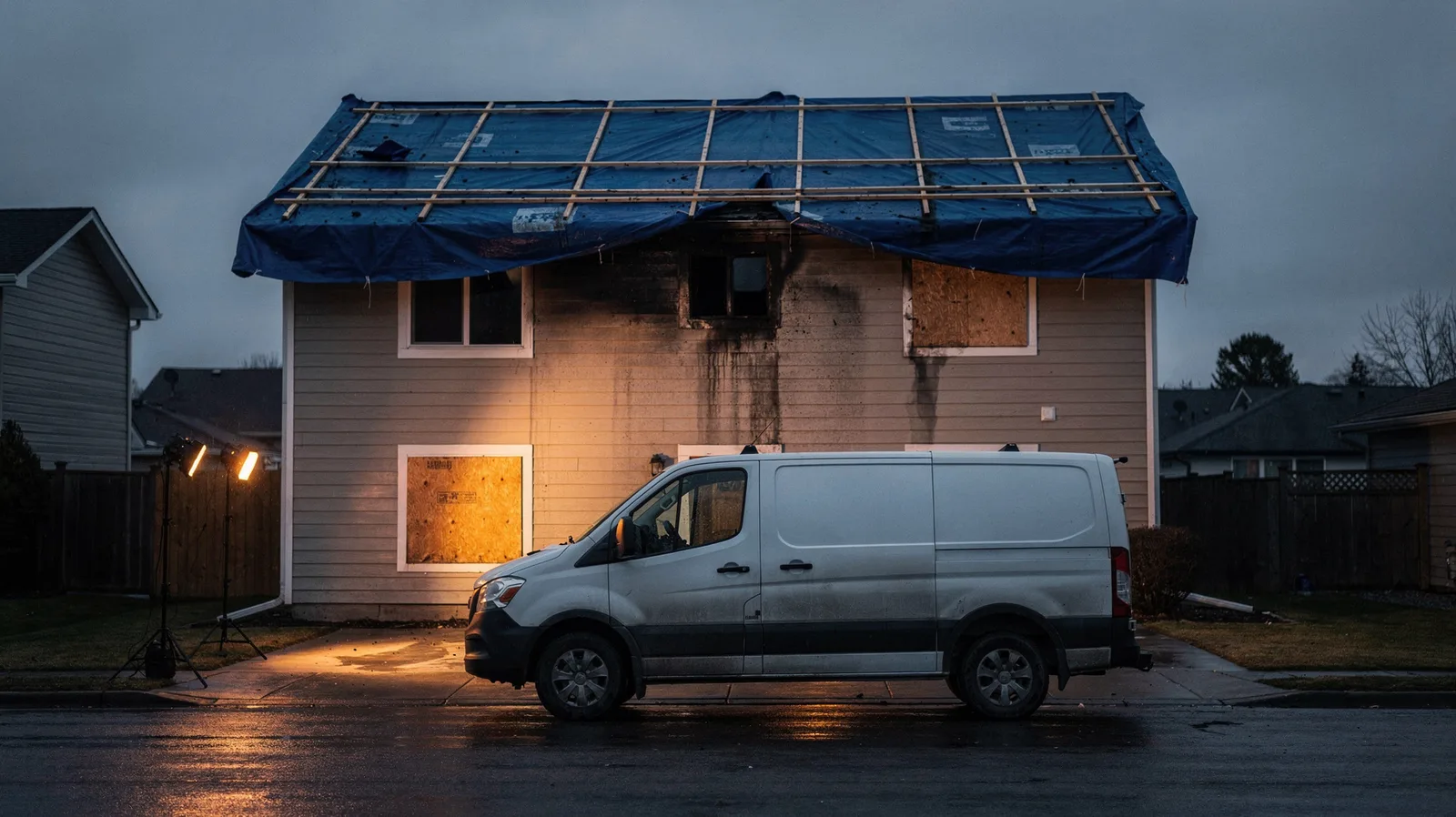 Fire Damage Restoration in Higganum, CT near me